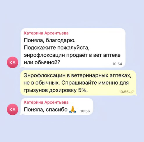 Отзыв владельца питомца о консультации ветеринара PetyPat